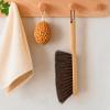 imageTakavu MultiPurpose Counter Brush with Solid Wood Handle Natural Horsehair Bristles for Gentle Dusting of Furniture Drafting Patio Fireplace Cleaning Shop Brush Woodworking Tool ampamp Accessories